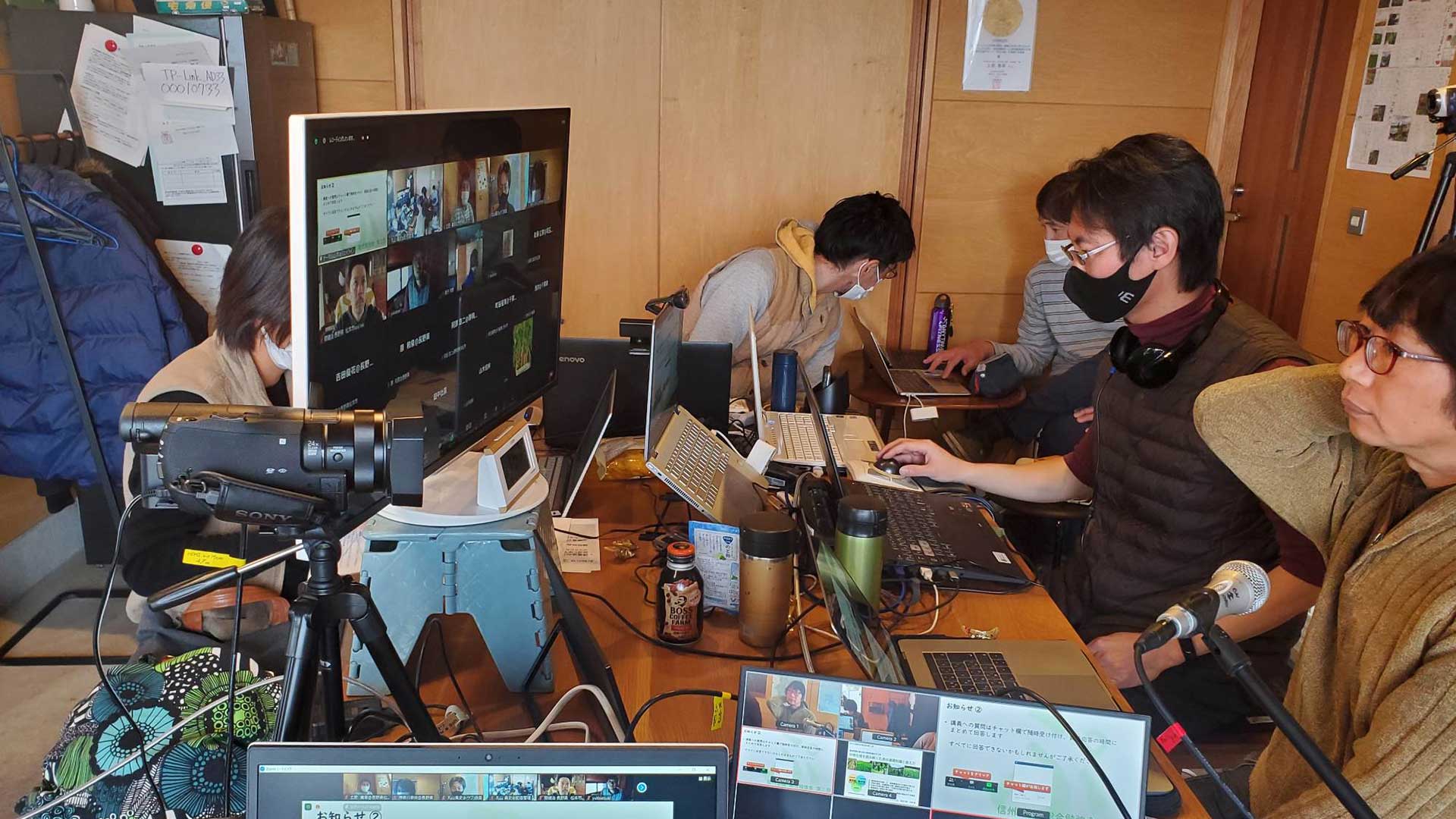 格安動画制作・ライブ配信サポートのジェイ動画