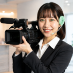 撮影付き動画制作