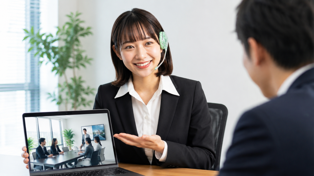 営業・商談