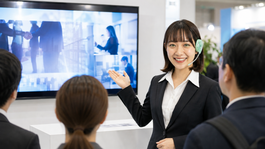 展示会・イベント