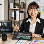 企業YouTubeチャンネル運用代行